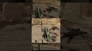 Bannerlord Multiplayer . From the scorching desert to the northern frozen mountain  #gaming