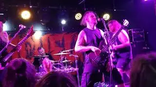 Vitriol - Pain Will Define Their Death - LIVE