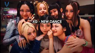 XG - NEW DANCE (Türkçe Çeviri)