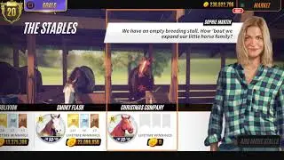 (PS4 Phar Lap) Breeding Top Stat Horses