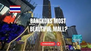 ICONSIAM Bangkok Walkthrough 2026 | Thailand&rsquo;s Luxury Riverside Mall in Minutes! 🇹🇭❤️