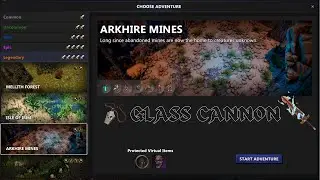 Lost Relics | Glass Cannon Build 1.0 (AOE Variant) (No Consumables Run)