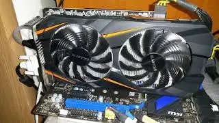 Gigabyte Nvidia GTX 1060 3GB WindForce OC, Intel Core i7 4770 - World Of Tanks RT Benchmark @ Ultra