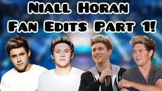 Niall Horne Fan Edits: Part 1