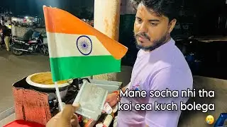 Indian flag Vs Money | Social Experiment | Money vs flag | 15 August | 
