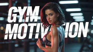 🔥 No Excuses Workout Music 2025 Vol.2 | Best Motivational Gym Tracks for Beast Mode Training