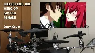 High School DxD Hero (ハイスクールDxD HERO) OP【