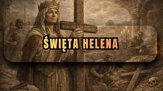 Znalazła Krzyż, kt&oacute;ry zmienił historię - święta Helena (2 marca)