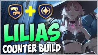GALA MIDNIGHT LILIAS with COUNTER/RESIST BUILD!! - Epic Seven