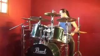 Xanthochroid - Incultus Drum Cover