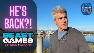 The WINNER of Beast Games on Season 2