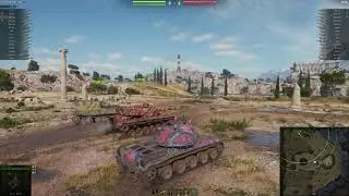 AMX30 1er prototype WoT 9Kills,9,5K#games#usa#russia #russia#usarmy#usarmysoldier#MyYearOnYouTube