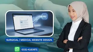 Build a Professional Surgical Website | Medical Website Development