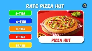 &ldquo;Fast Food Tier List 2025  | Ranking McDonald&rsquo;s, KFC, Domino&rsquo;s & More&rdquo;