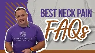 Everything To Know About Neck Pain Relief | Chiropractor for Neck Pain in Columbus, OH