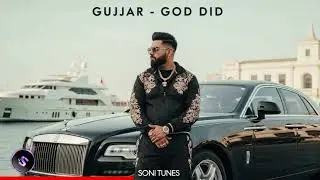 GUJJAR &ndash; GOD DID | Powerful Desi Hip-Hop Anthem 2026 | Gujjar Pride Song | SONI TUNES