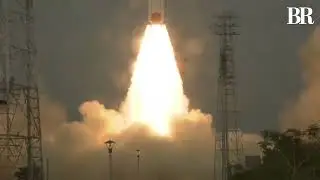Indian space agency says &lsquo;anomaly&rsquo; in satellite mission launch