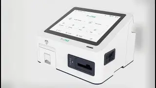 PocTell EN102 - Blood gas analyzer user guide