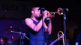 Trombone Shorty (Shorty Fest 2014) - For True (05/01/2014)