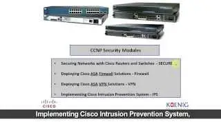 Cisco ASA Specialist Certification Course Exam Training &ndash; Koenig Solutions