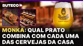 #Buteco98 | CERVEJA COM SOBREMESA?