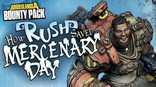 Borderlands 4 Mercenary Day - First Playthrough Impressions