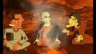 Animated Historic Stories - The Camel of Prophet Saleh - English