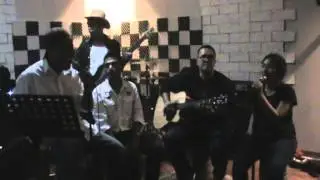 2bArt coustic covered  Just d Way You R by Bruno Mars