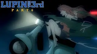 LUPIN THE 3rd PART 6 | Fujiko Mine Is Always One Step Ahead | English Dub