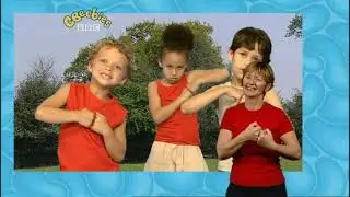 CBeebies: Boogie Beebies - Woof! Woof! (2004,Signed)