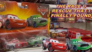 New Disney Diecast Cars are Back At Target | For the Race & Rescue Pack | Vlogging With RSP #08