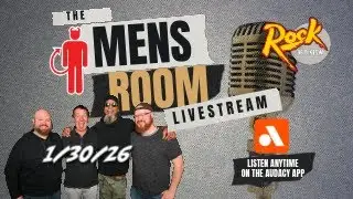 The Mens Room Live 1/30/26