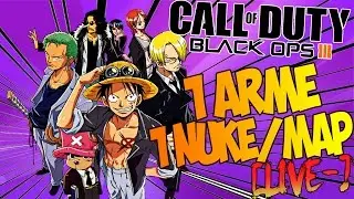 ON VARIE LES PLAISIRS & LES NUCLÉAIRES EN LIVE :D | BLACK OPS 3