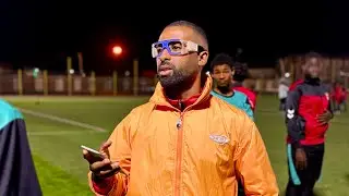 Elite Yo-Yo Test Session | Football Endurance & Performance Assessment