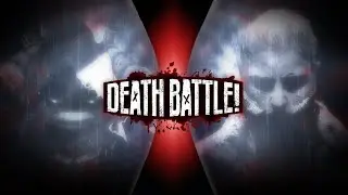 The Last Ronin vs Old Man Logan (TMNT vs Marvel Comics)|DEATH BATTLE FAN TRAILER