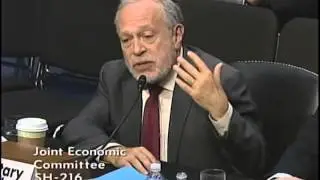 Rep. Hanna during Income Inequality hearing on January 16.