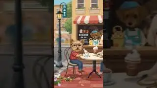 Dog driver motor #garden #music #relaxing #shorts #dog #pet #cars #driving #funny