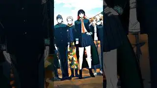 「 Finally His Comming The forth dewas 🔥😈 」-  wind breaker e12 edit #shorts #shortsfeed #ytshorts