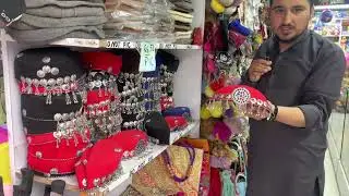Exploring the Local Culture on Mall Road Murree
