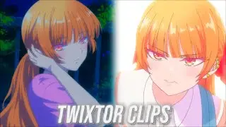 Akari Hiodoshi Twixtor Clips | Osananajimi to wa Love Comedy ni Naranai