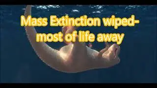 The Mass Extinction Song