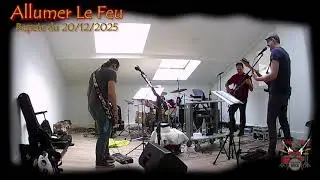 Allumer Le Feu - Repete 20 12 2025