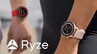 Умные часы Ryze | Ваш лучший фитнес-партнер | Flex, Evo, Elevate | Ryze выше