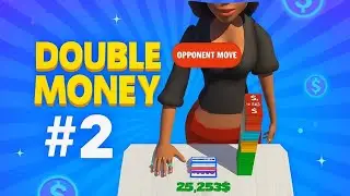 RICHEST PEOPLE IN THE USA DOUBLE MONEY GAME #2 