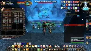 WoW ICC 25 raid First Boss (LORD MARROWGAR)