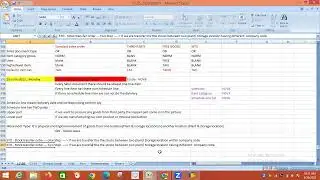 Schedule line category and Determination