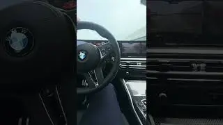 2024 BMW M4 COMPETITION Parking Assist 