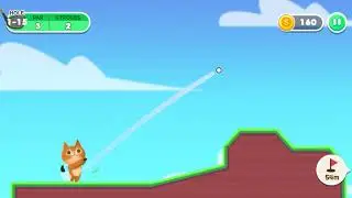 Kitty Golf Level 1 15