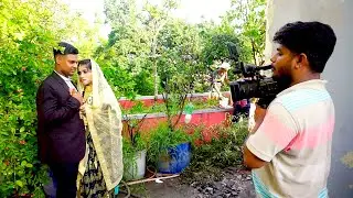 HOW TO MAKE CINEMATIC  LOOK  WEDDING FILM VIDEO WITH SONY NX 200 CAMERA  VOL 41