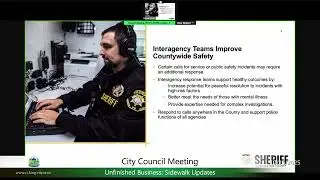 October 15, 2025 King City Council Meeting